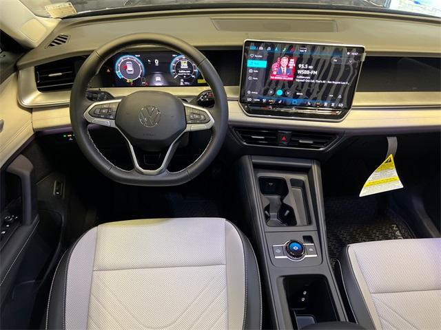 new 2025 Volkswagen Tiguan car, priced at $32,462