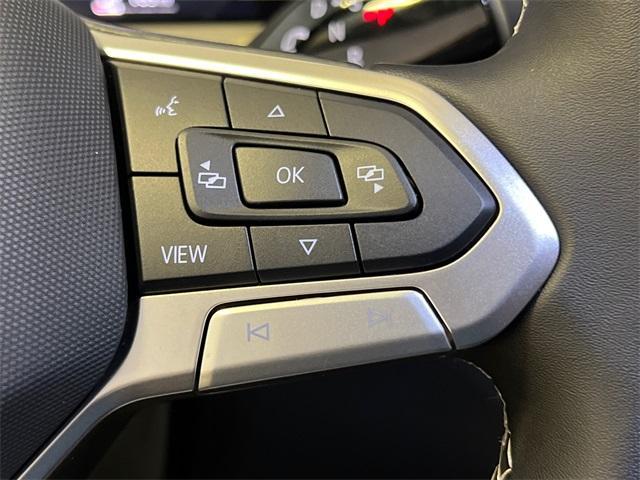 new 2025 Volkswagen Tiguan car, priced at $32,462