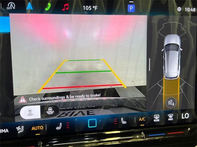 new 2025 Volkswagen Tiguan car, priced at $32,462