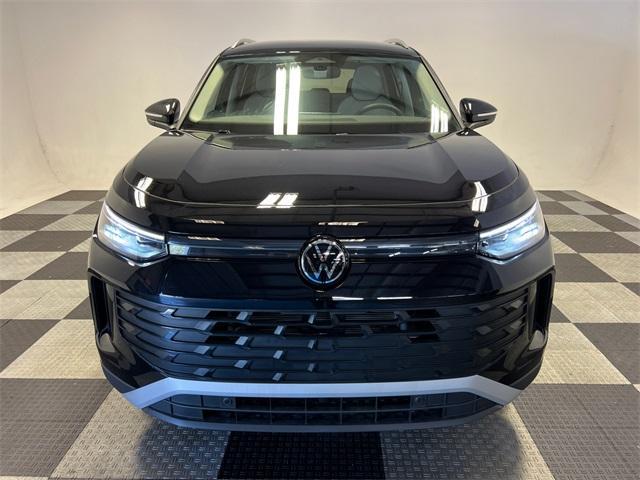 new 2025 Volkswagen Tiguan car, priced at $32,462