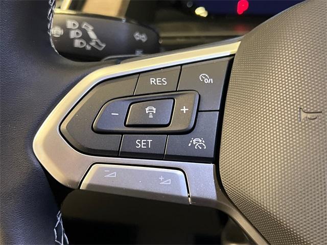 new 2025 Volkswagen Atlas car, priced at $48,009