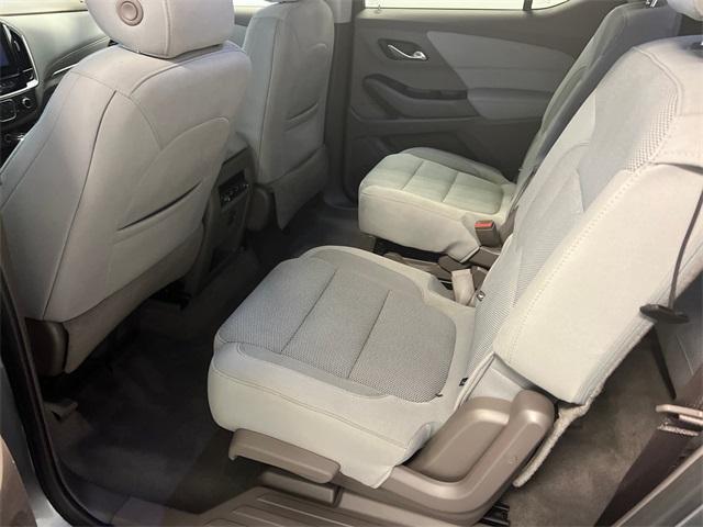 used 2019 Chevrolet Traverse car, priced at $14,497