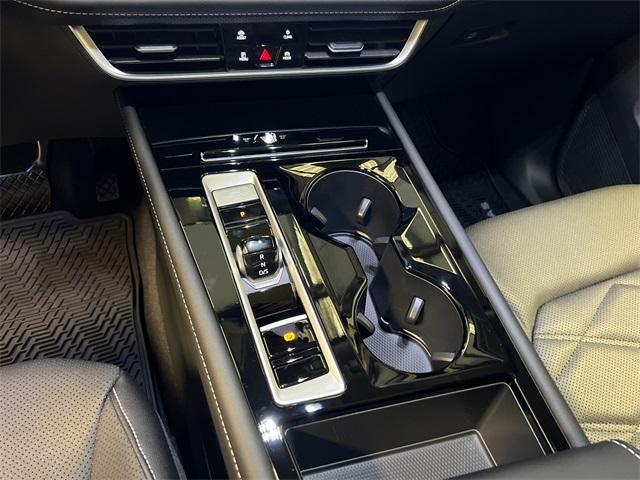 new 2026 Volkswagen Atlas car, priced at $43,657