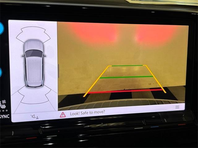 new 2026 Volkswagen Atlas car, priced at $43,657