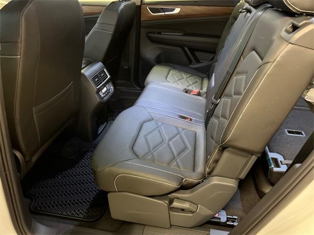 new 2026 Volkswagen Atlas car, priced at $43,657