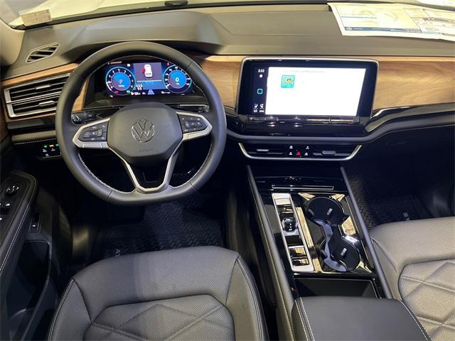 new 2026 Volkswagen Atlas car, priced at $43,657