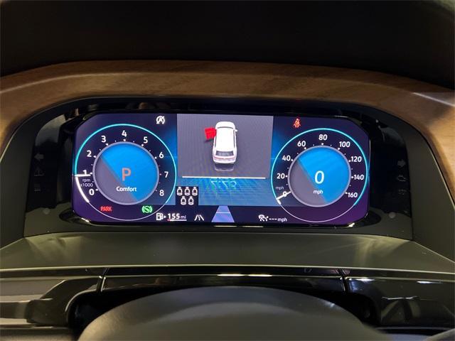 new 2026 Volkswagen Atlas car, priced at $43,657