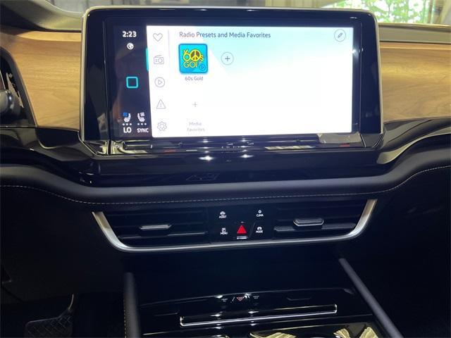 new 2026 Volkswagen Atlas car, priced at $43,657