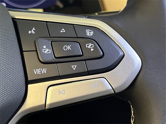 new 2026 Volkswagen Atlas car, priced at $43,657