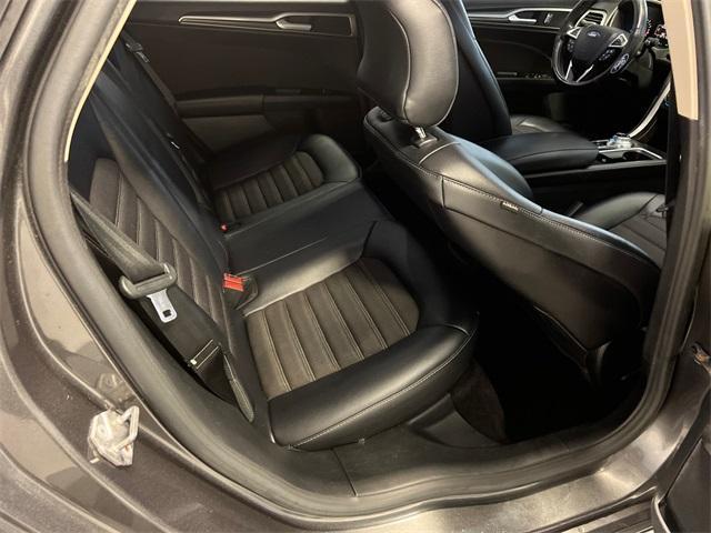 used 2017 Ford Fusion car, priced at $12,997