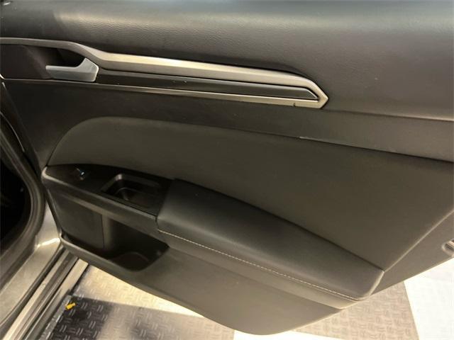 used 2017 Ford Fusion car, priced at $12,997