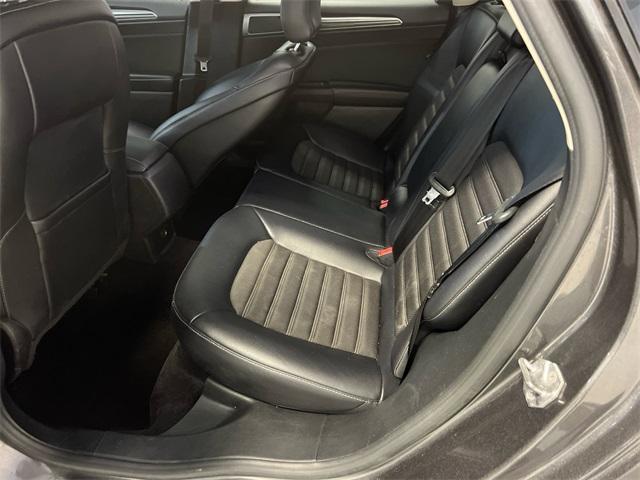 used 2017 Ford Fusion car, priced at $12,997