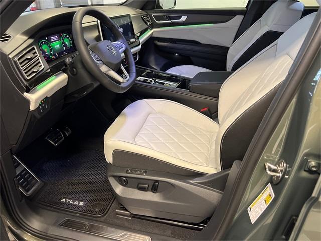 new 2025 Volkswagen Atlas Cross Sport car, priced at $52,358