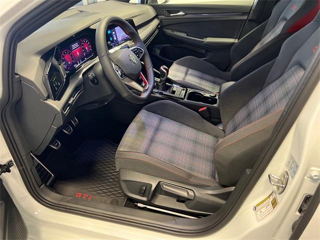 new 2024 Volkswagen Golf GTI car