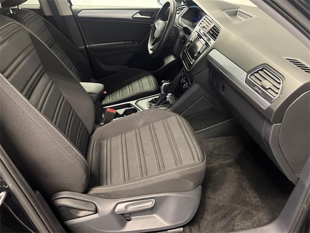 used 2023 Volkswagen Tiguan car, priced at $21,997