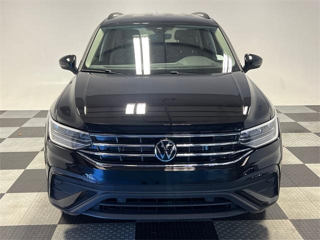 used 2023 Volkswagen Tiguan car, priced at $21,997