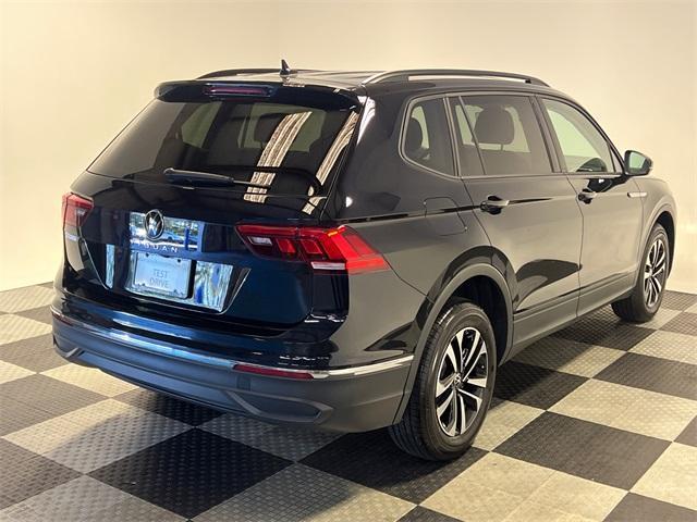 used 2023 Volkswagen Tiguan car, priced at $21,997