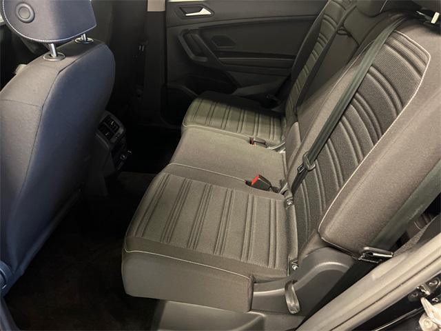 used 2023 Volkswagen Tiguan car, priced at $21,997