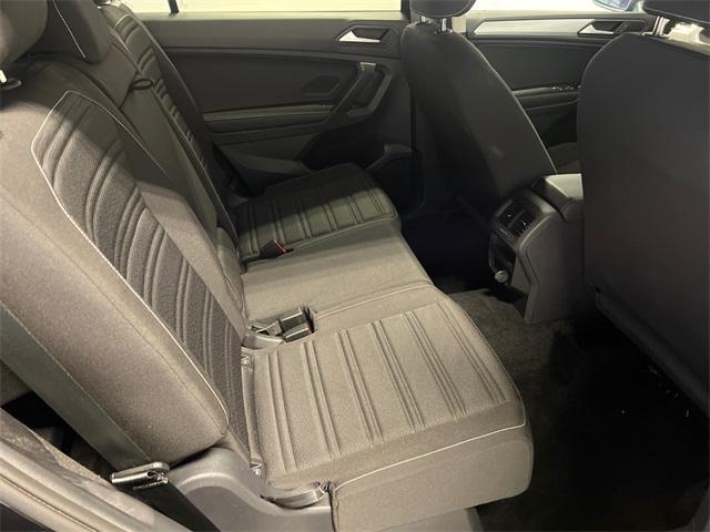 used 2023 Volkswagen Tiguan car, priced at $21,997