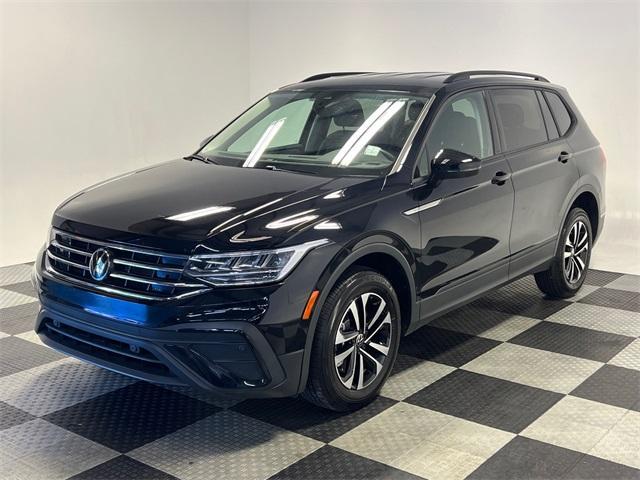 used 2023 Volkswagen Tiguan car, priced at $21,997