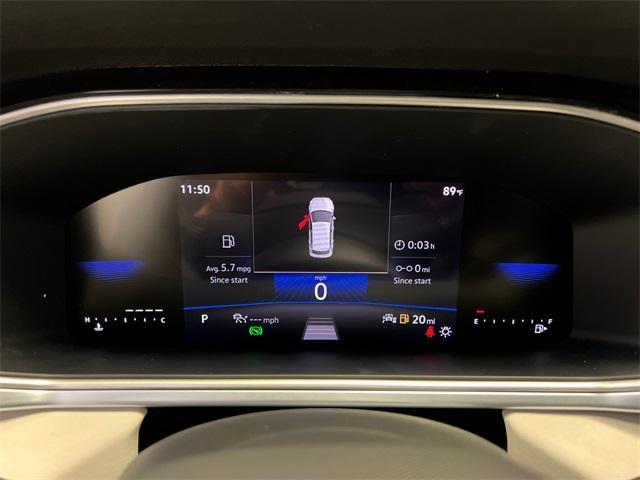 new 2025 Volkswagen Taos car