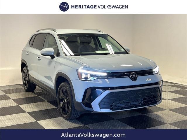 new 2025 Volkswagen Taos car