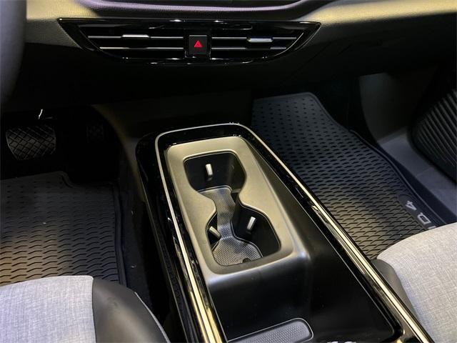 new 2025 Volkswagen ID.4 car, priced at $45,720