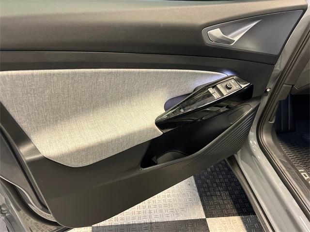 new 2025 Volkswagen ID.4 car, priced at $45,720