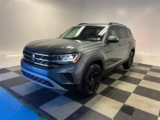 used 2023 Volkswagen Atlas car, priced at $32,997