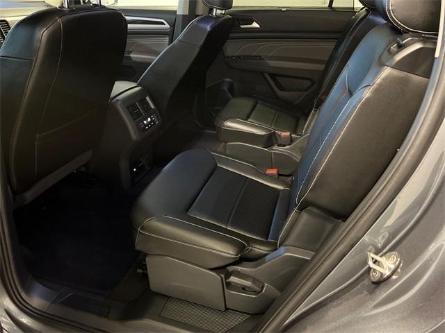 used 2023 Volkswagen Atlas car, priced at $32,997