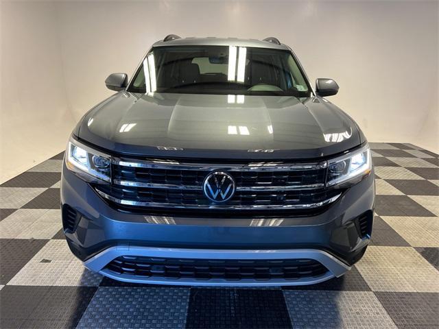 used 2023 Volkswagen Atlas car, priced at $32,997