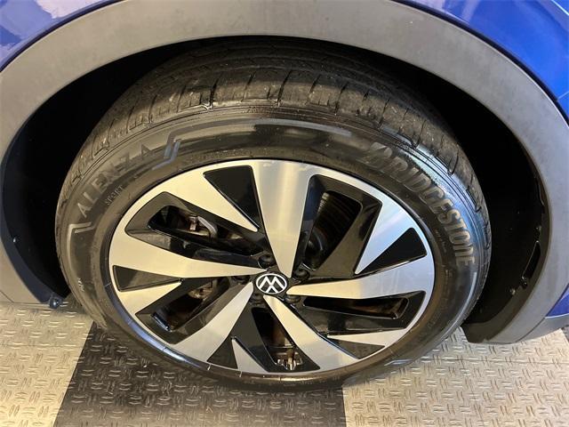 used 2021 Volkswagen ID.4 car, priced at $20,897