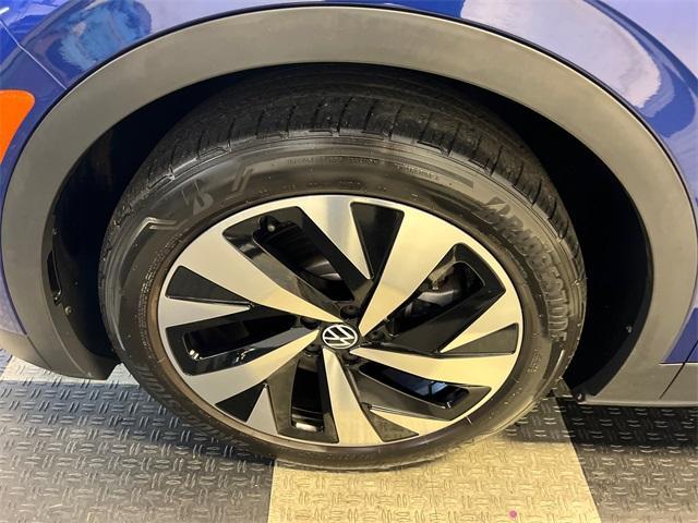 used 2021 Volkswagen ID.4 car, priced at $20,897