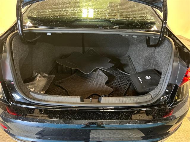 used 2020 Volkswagen Jetta car, priced at $15,697
