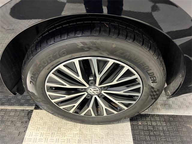 used 2020 Volkswagen Jetta car, priced at $15,697