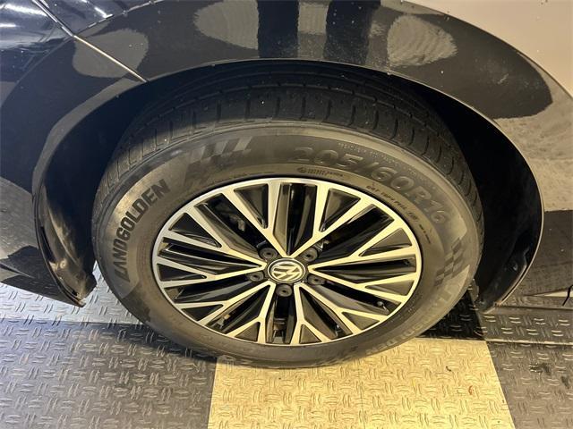 used 2020 Volkswagen Jetta car, priced at $15,697
