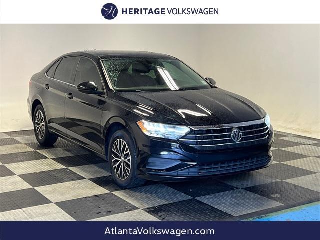 used 2020 Volkswagen Jetta car, priced at $15,897
