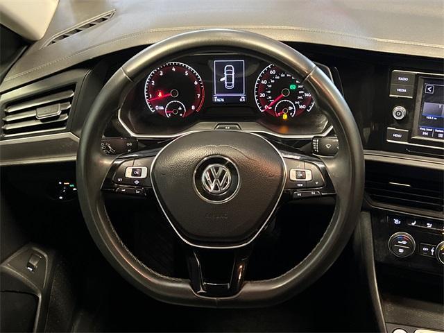 used 2020 Volkswagen Jetta car, priced at $15,697