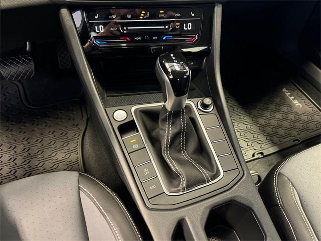 new 2025 Volkswagen Jetta car, priced at $26,150