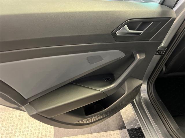 new 2025 Volkswagen Jetta car, priced at $26,150