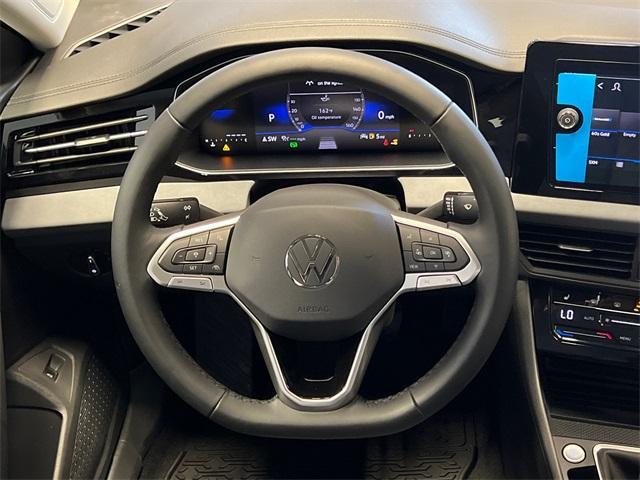 new 2025 Volkswagen Jetta car, priced at $26,150