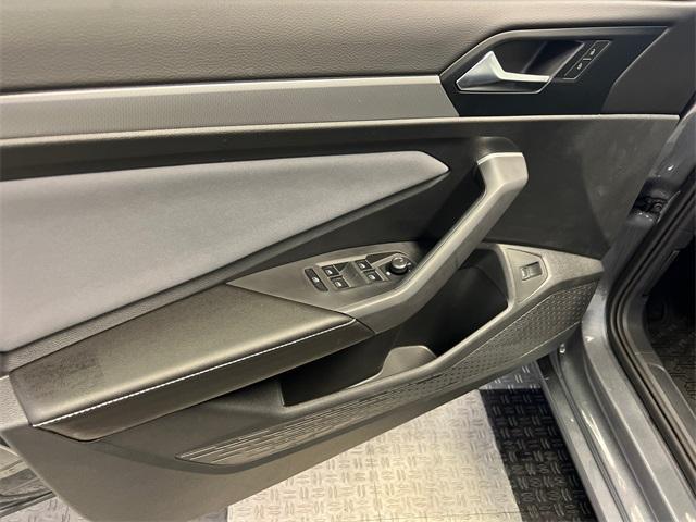 new 2025 Volkswagen Jetta car, priced at $26,150
