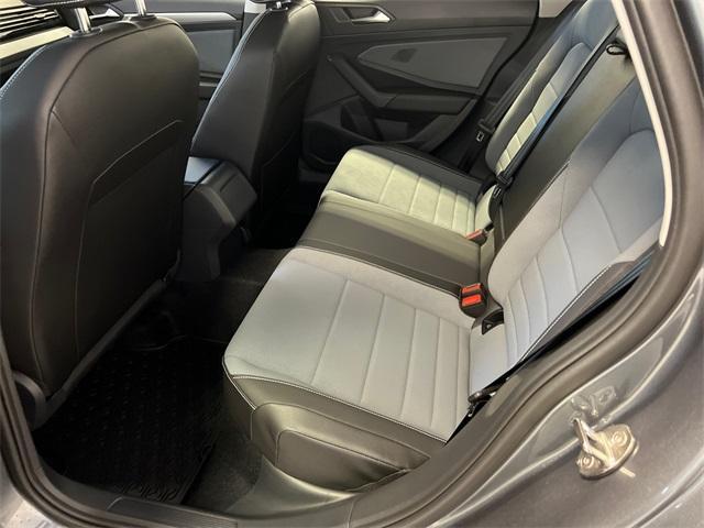 new 2025 Volkswagen Jetta car, priced at $26,150