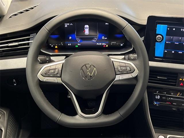 new 2026 Volkswagen Jetta car, priced at $27,803