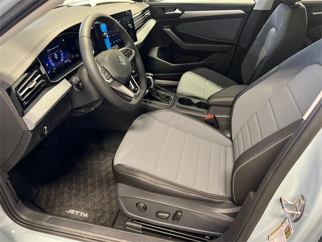 new 2026 Volkswagen Jetta car, priced at $27,803