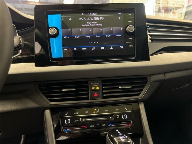 new 2026 Volkswagen Jetta car, priced at $27,803