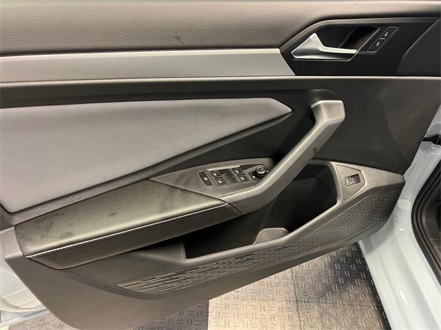 new 2026 Volkswagen Jetta car, priced at $27,803