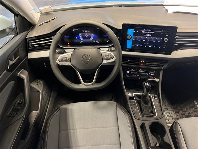 new 2026 Volkswagen Jetta car, priced at $27,803