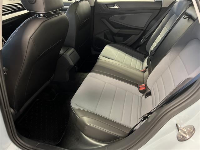 new 2026 Volkswagen Jetta car, priced at $27,803