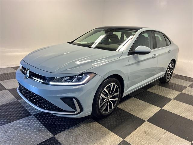 new 2026 Volkswagen Jetta car, priced at $27,803